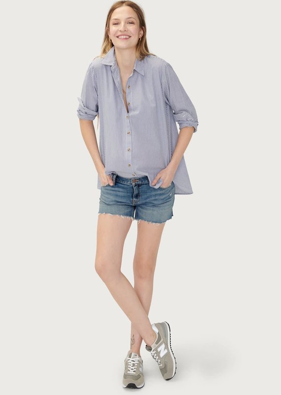 Hatch Hatch Cutoff Maternity Denim Short