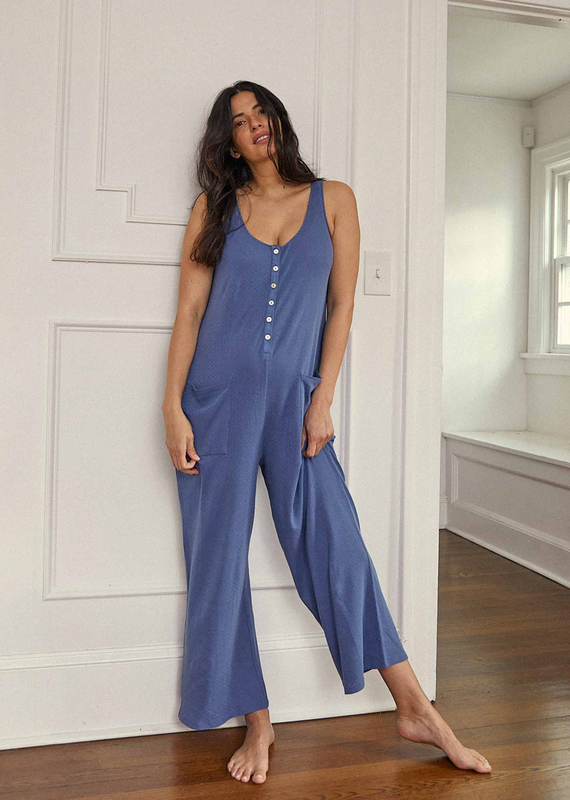 hatch wrap around jumpsuit