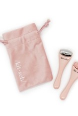 Kitsch Kitsch Mini Spa Facial Rollers 2pc Set