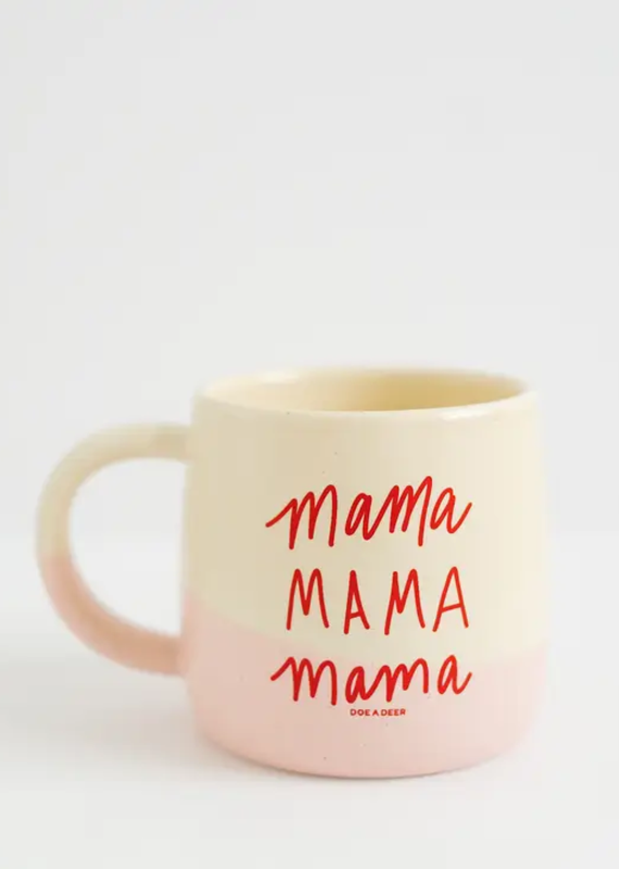 Doe A Deer Doe A Deer Mama Mug 12 oz.