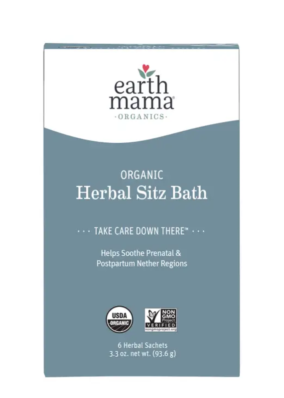 Earth Mama Organics Earth Mama Org. Herbal Sitz Bath