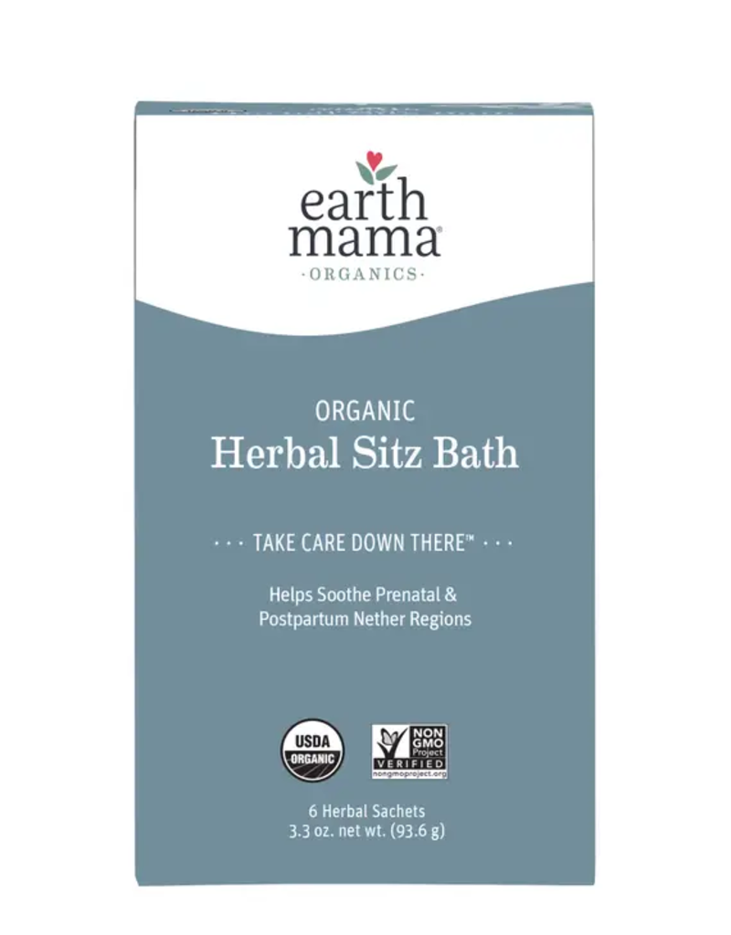 Earth Mama Organics Earth Mama Org. Herbal Sitz Bath