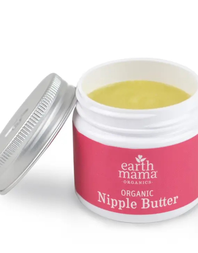 Earth Mama Organics Earth Mama Org. Nipple Butter