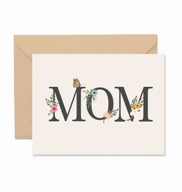 Ginger P. Designs Ginger P. Mom Floral Card