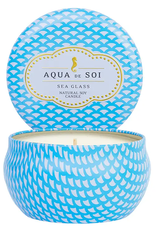 Aqua de Soi Aqua de Soi Natural Soy Candle Tin