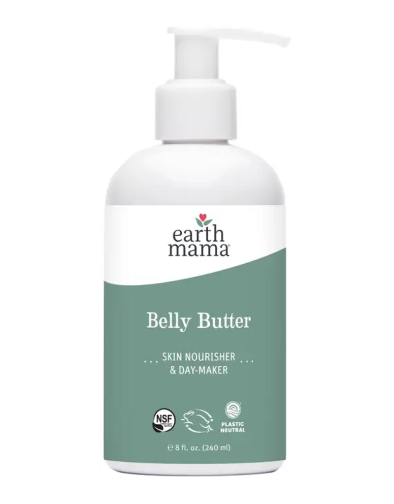 Earth Mama Organics Earth Mama Org. Belly Butter