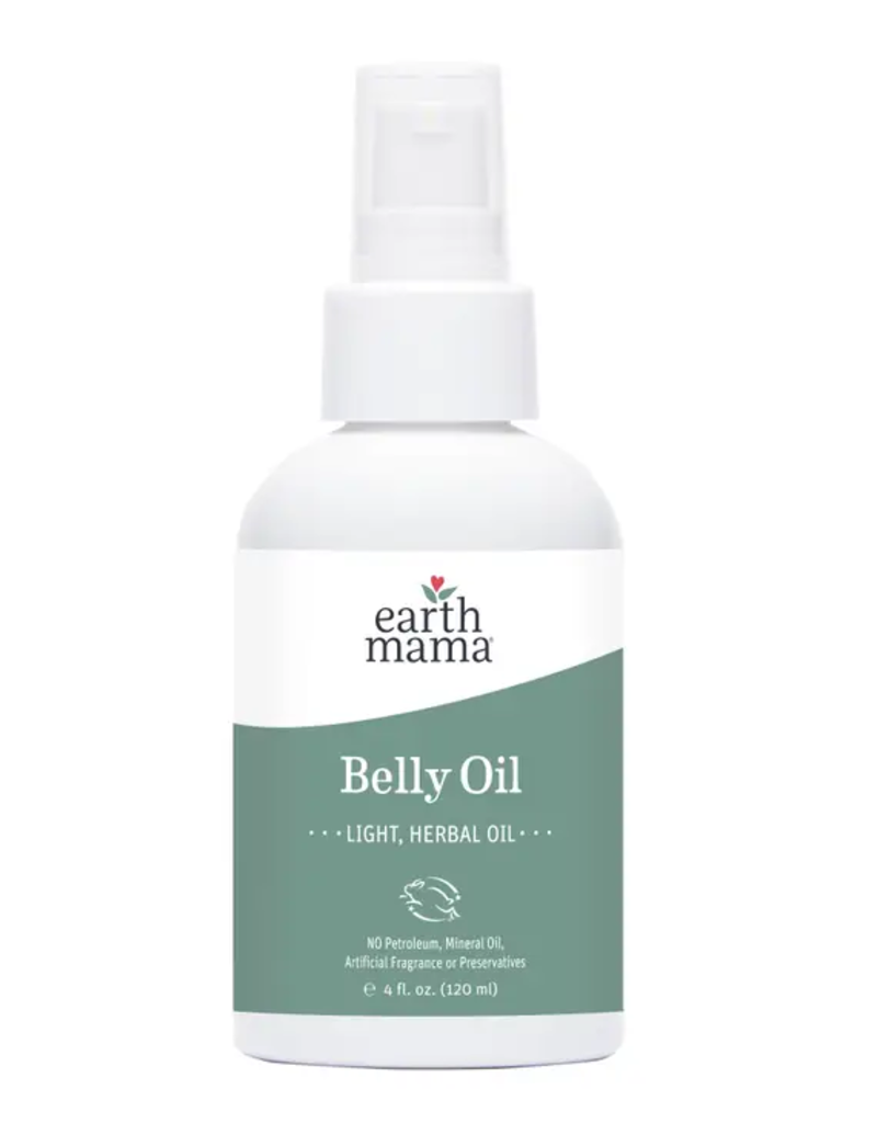 Earth Mama Organics Earth Mama Org. Belly Oil