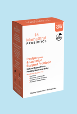 Mama Strut Mama Strut Probiotics Dietary Supplement 30 Caps