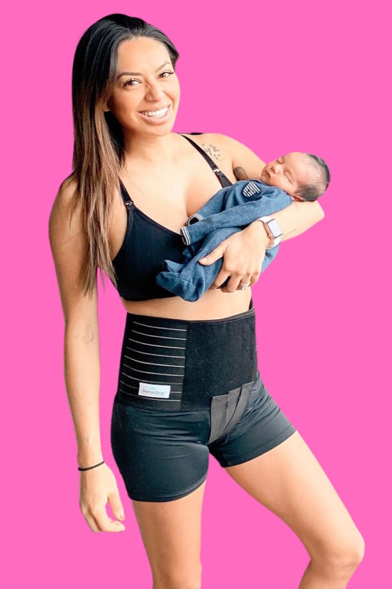Mama Strut Postpartum Brace System - Amma Boutique