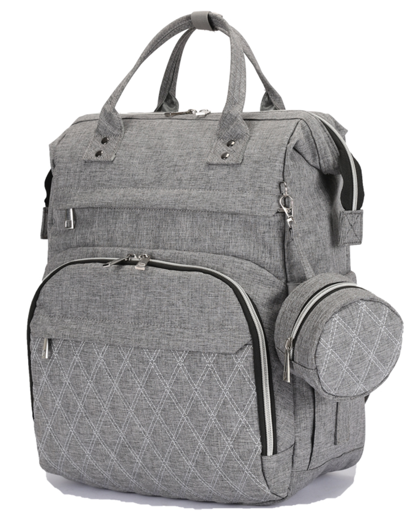 GWP Diaper Backpack w/ Pouch