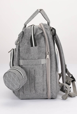 GWP Diaper Backpack w/ Pouch