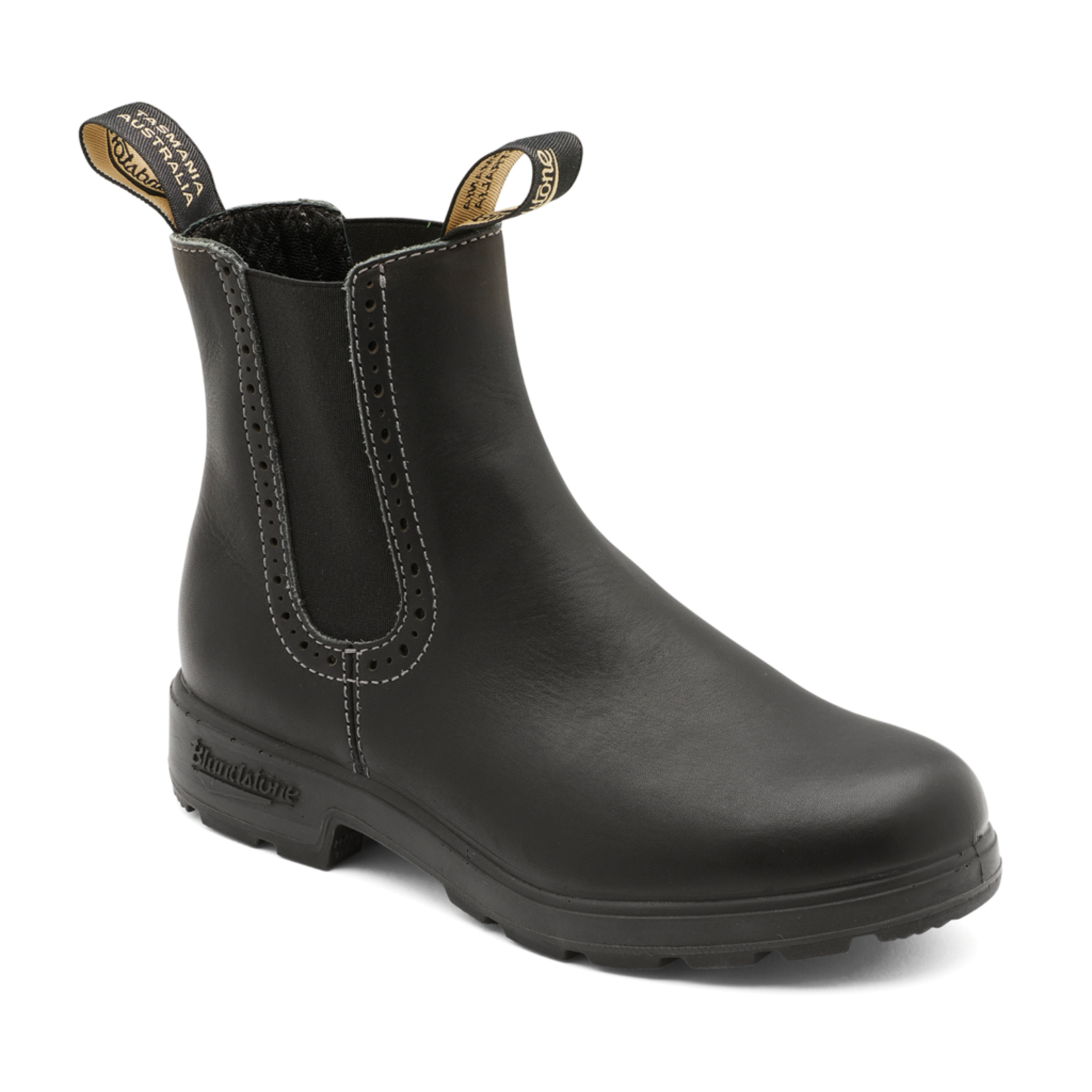 BLUNDSTONE 1448 - BLACK - (WOMENS HI-TOP SERIES)