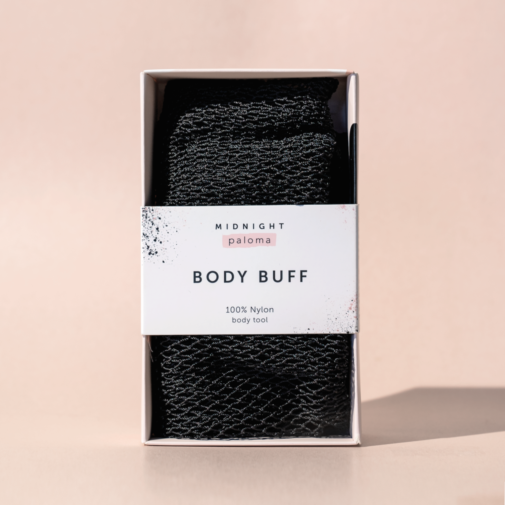 MIDNIGHT PALOMA BODY BUFF