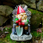 STORTZ GAME OF GNOMES GARDEN GNOME