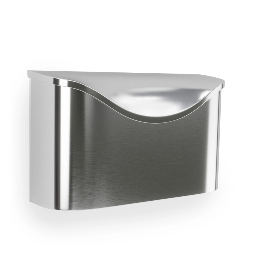 POSTINO MAILBOX STAINLESS