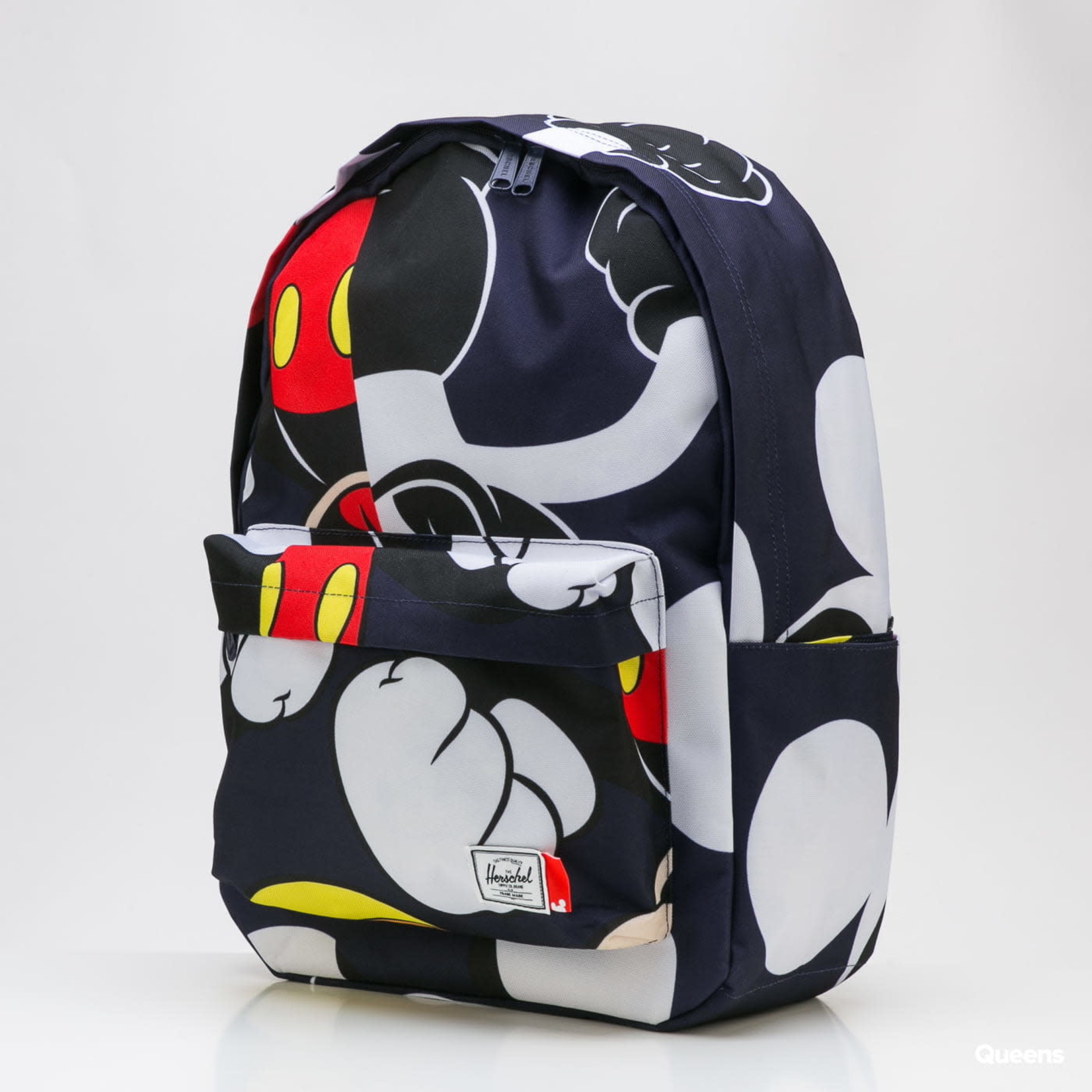 Herschel Quickstrike Mickey Mouse Settlement Backpack