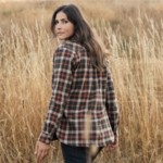 ANIAN THE SUNDAY FLANNEL - WOMENS