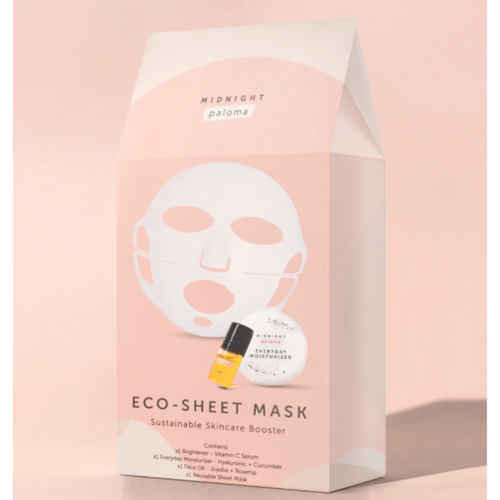 MIDNIGHT PALOMA ECO SHEET MASK