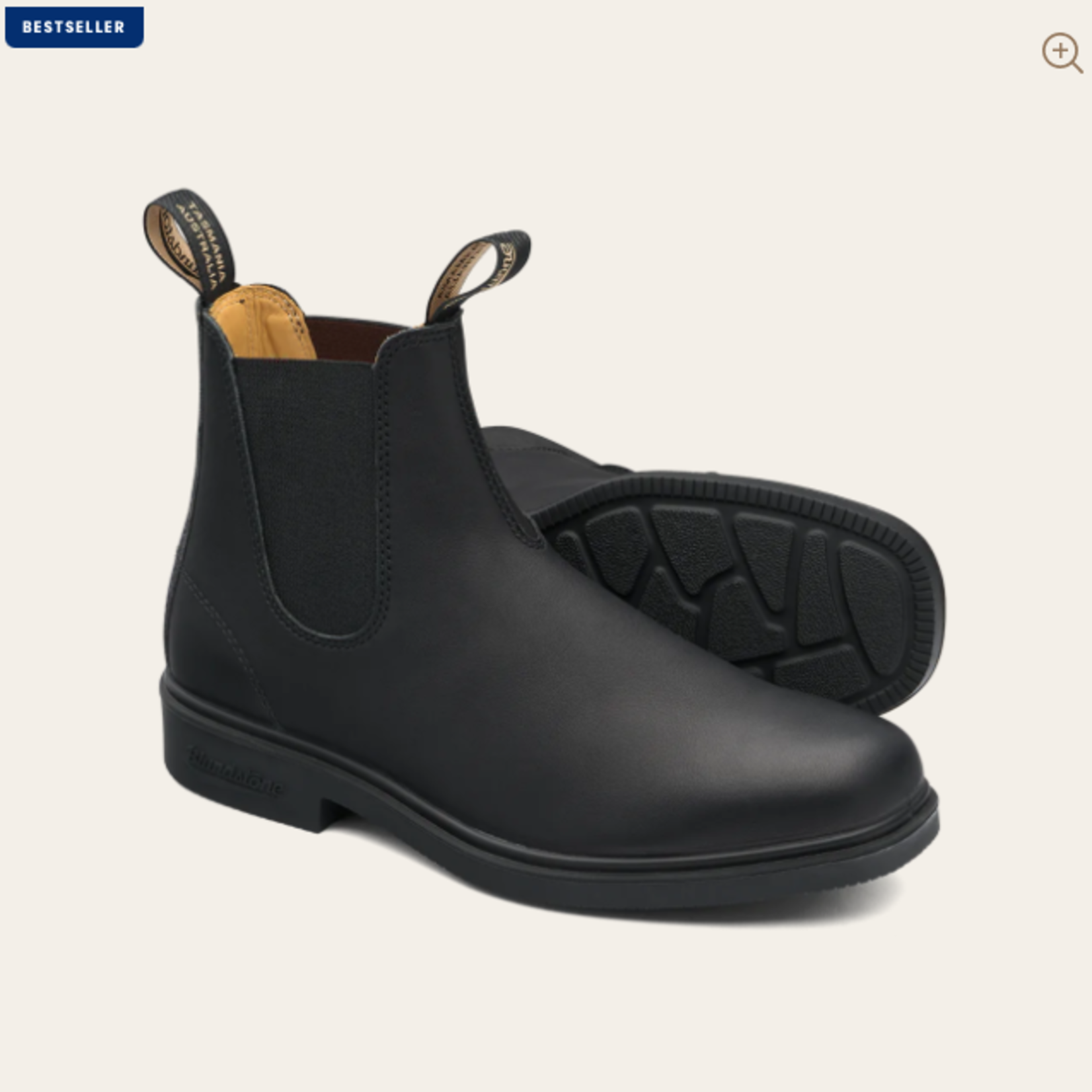 068 CHISEL TOE DRESS BOOT BLACK UNISEX Homework Prince George