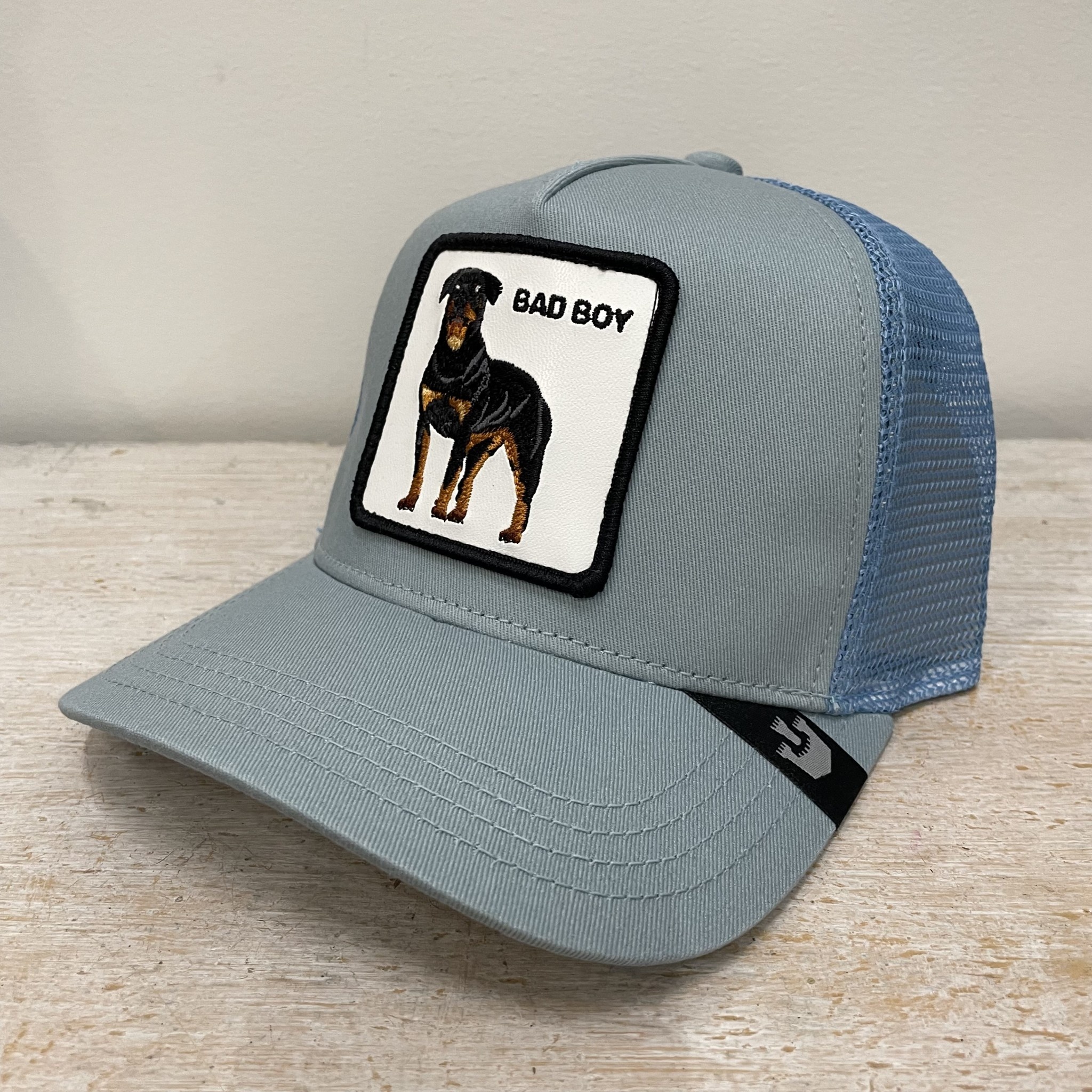 Goorin Bros. The Bad Boy Trucker Hat