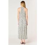 DEX SOFT TIERED MIDI DRESS - 2522004 D