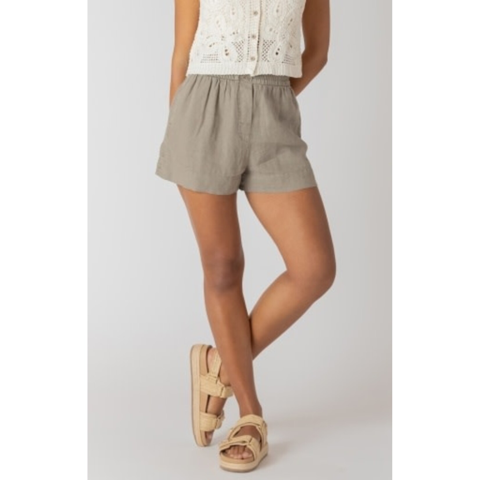 Dex Clothing 2722741 DG MID RISE SHORTS