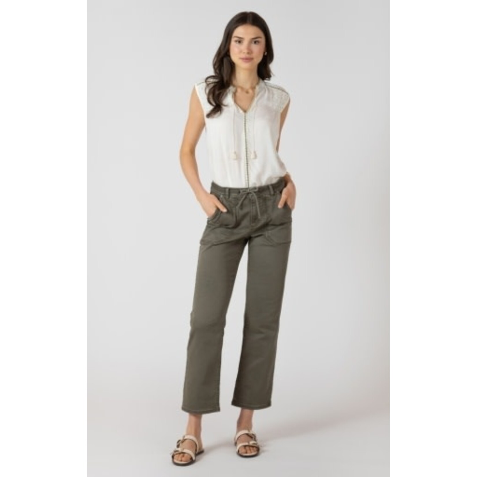 Dex Clothing 2725253 D RELAXED STRETCH TWILL PANT