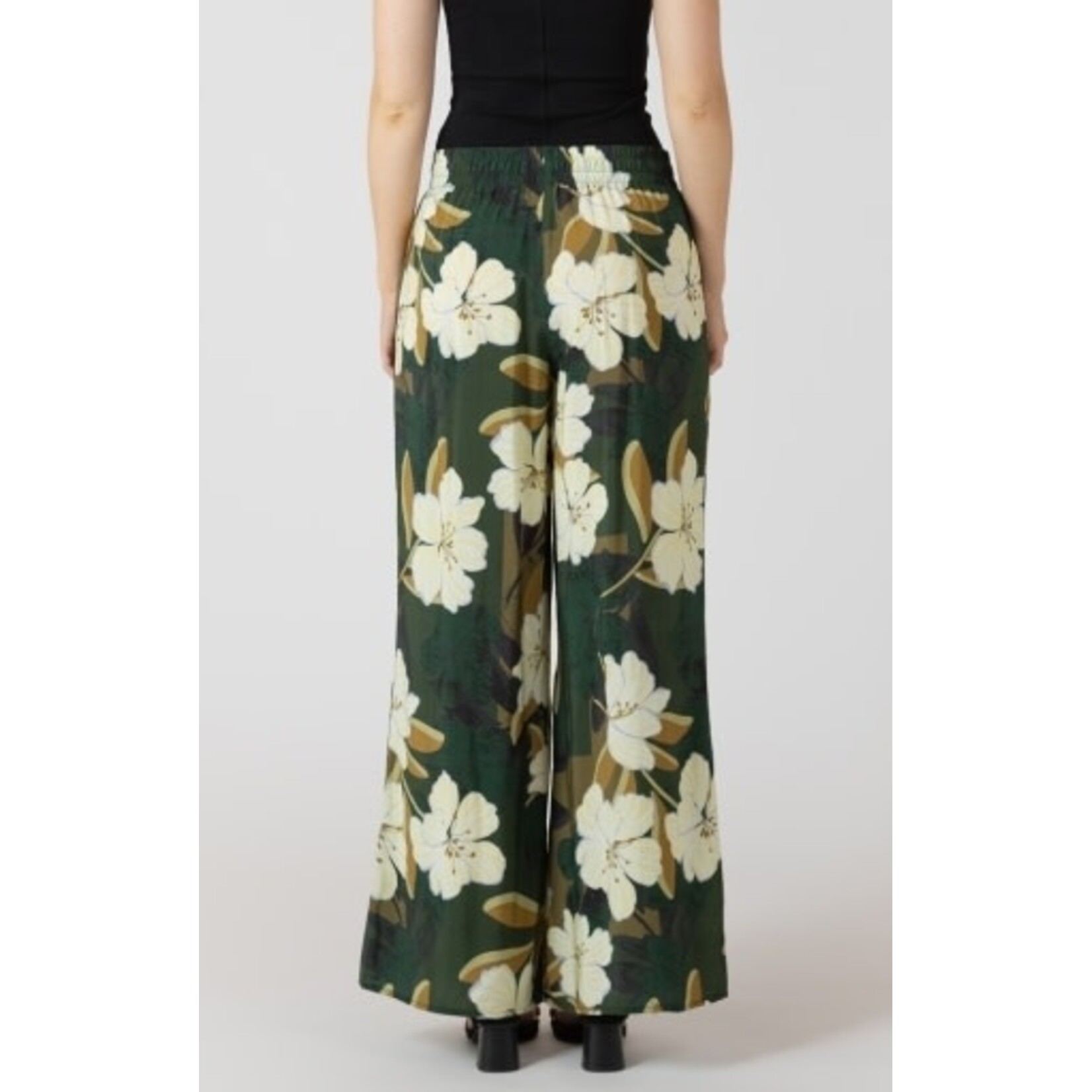 Dex Clothing 2722751 D WIDE LEG FLOWY PANTS