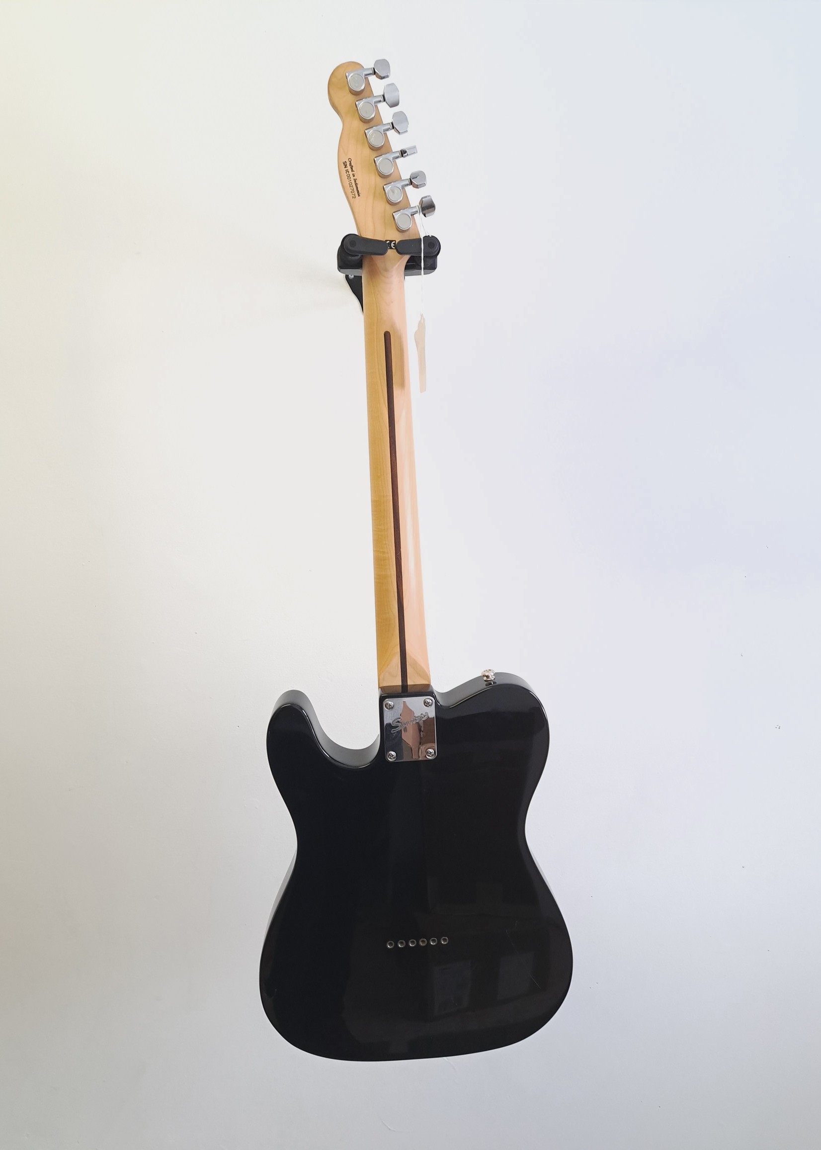 Squier Squier Guitar Electric Telecaster Standard Black used