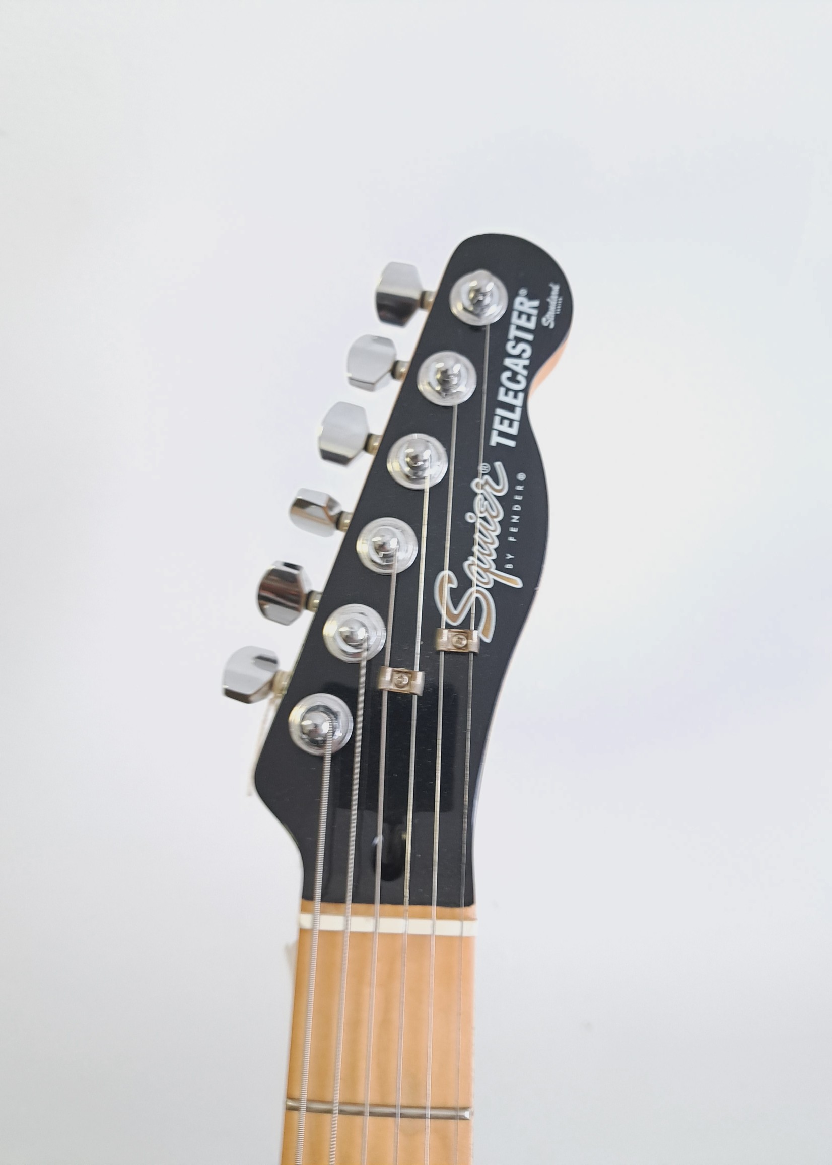 Squier Squier Guitar Electric Telecaster Standard Black used