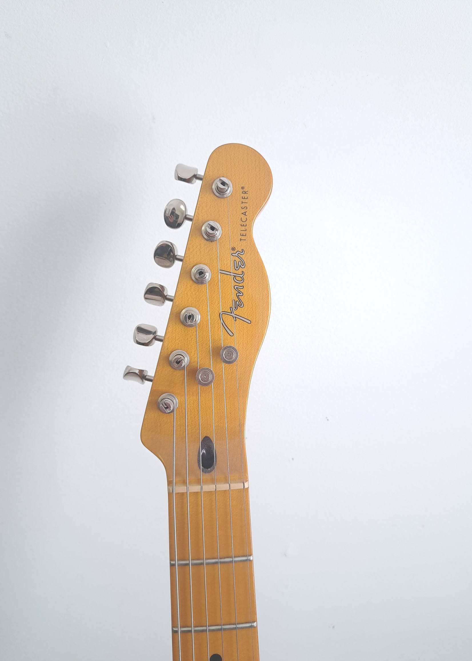 Fender Fender Telecaster translucent black - used