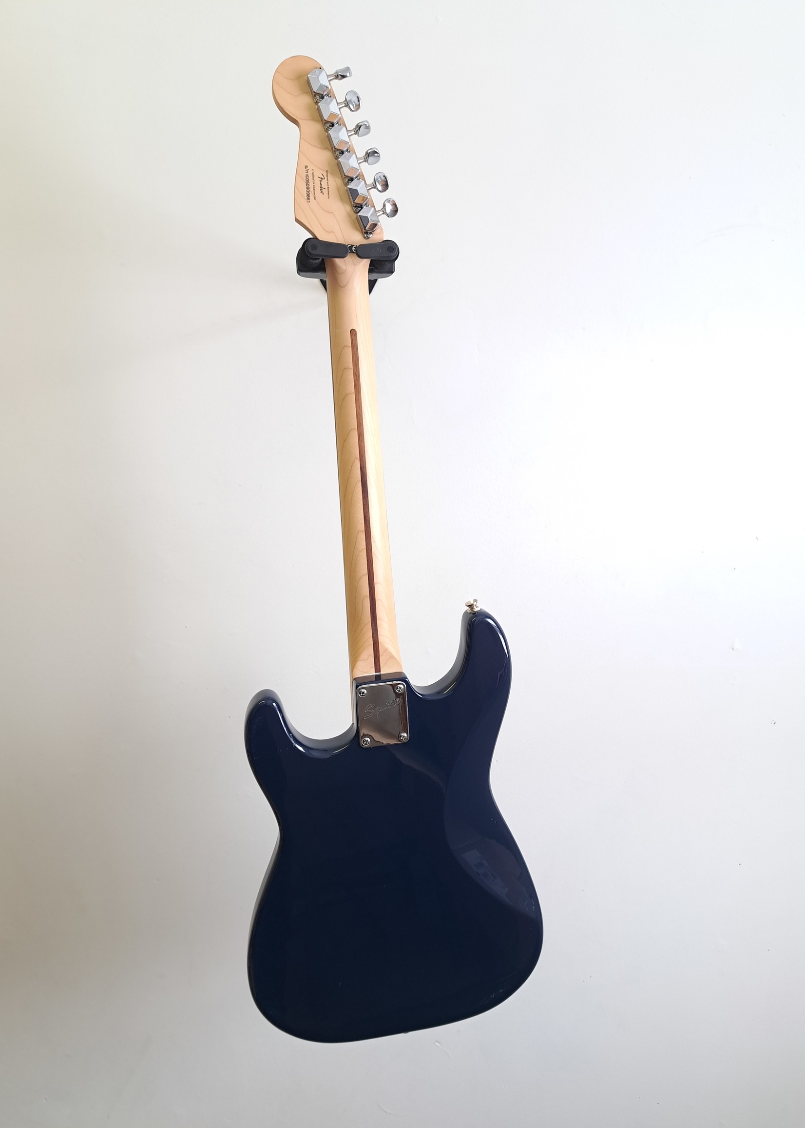 Squier Squier Guitar Electric Bullet Hardtail Blue - used