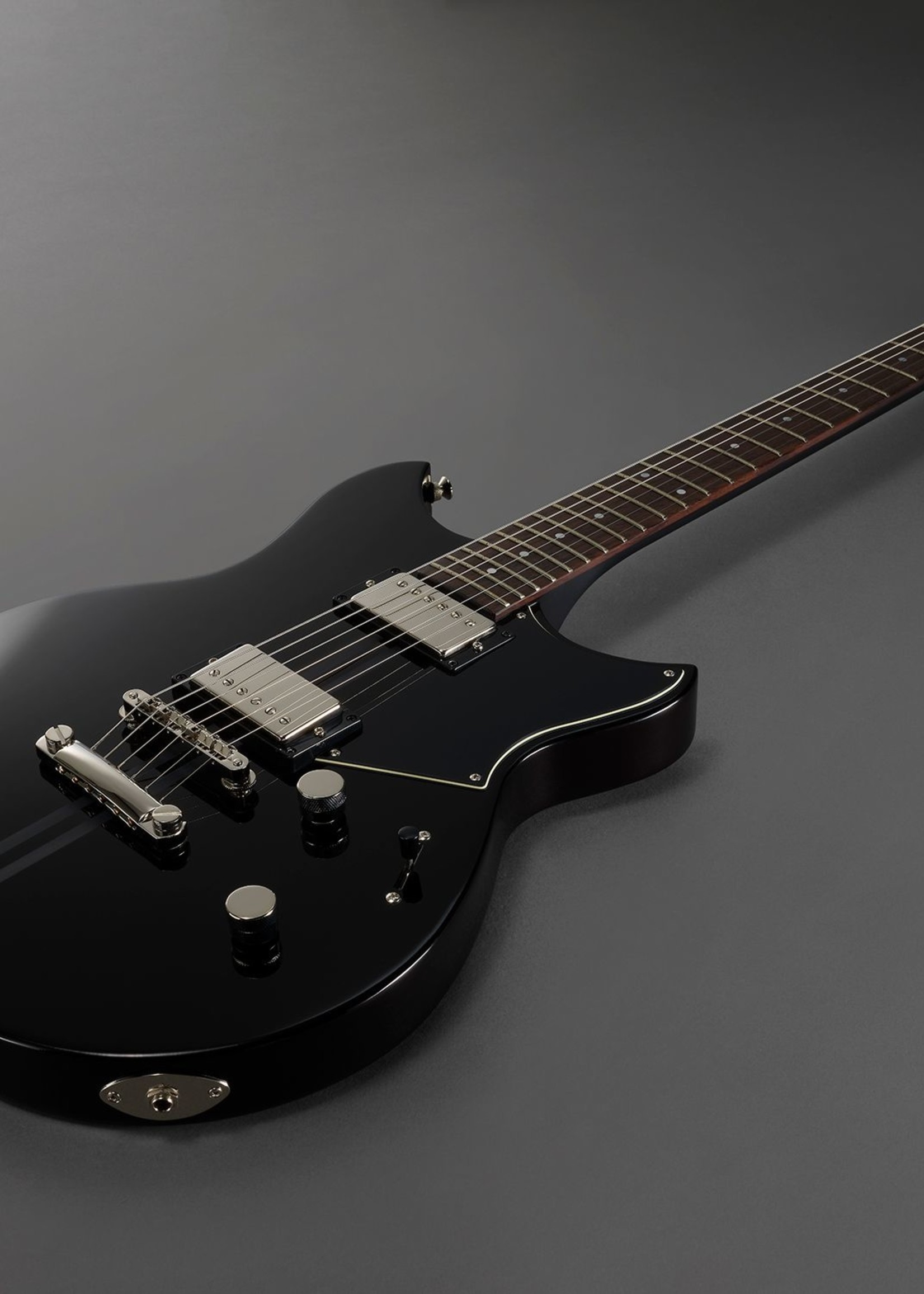 Yamaha Yamaha Guitar Electric Revstar II Black