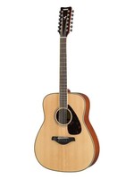 Yamaha Yamaha Guitar Acoustic 12 String Spruce Top FG820-12