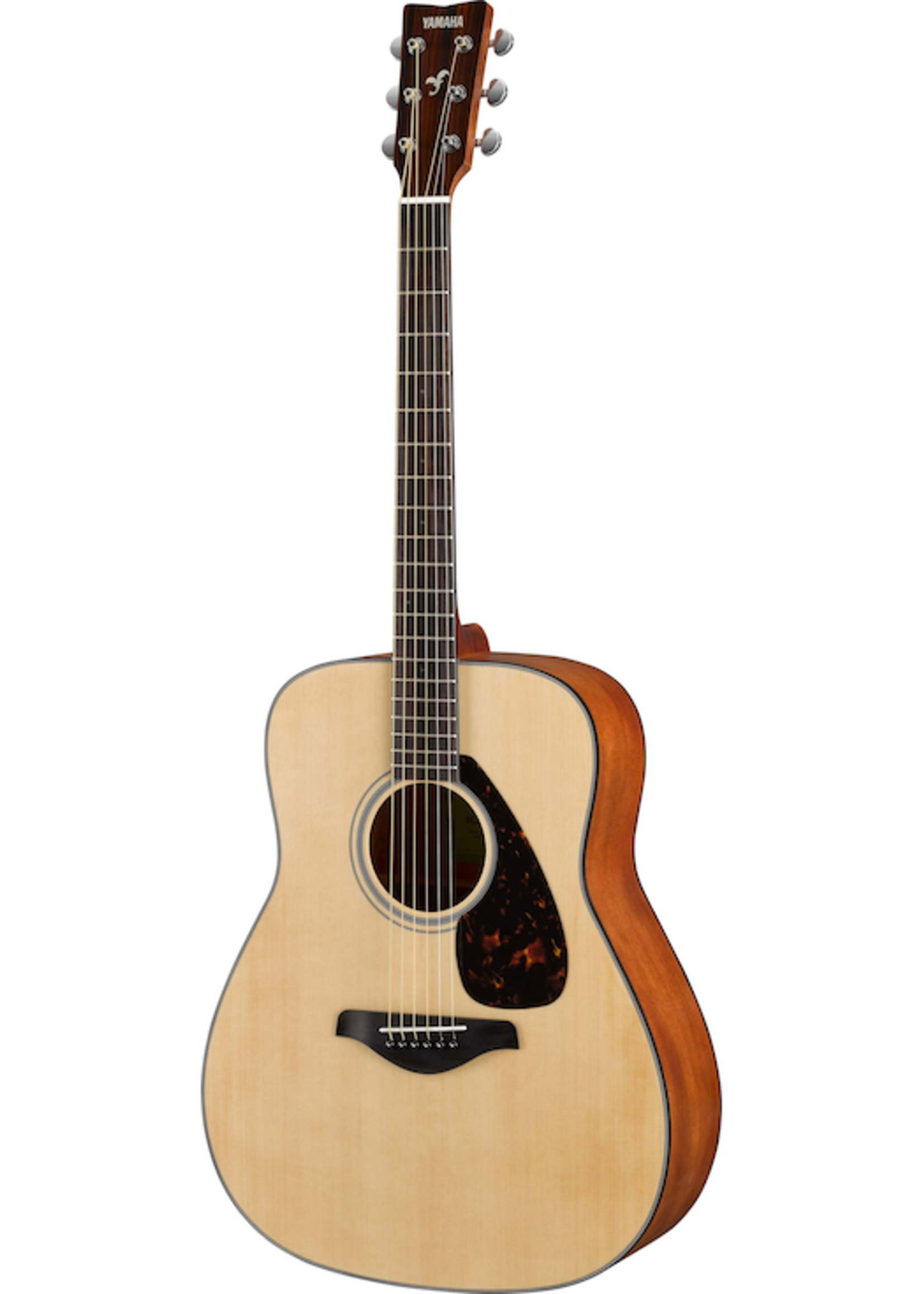 Yamaha Yamaha Guitar Acoustic Solid Top Matte Natural FG800M