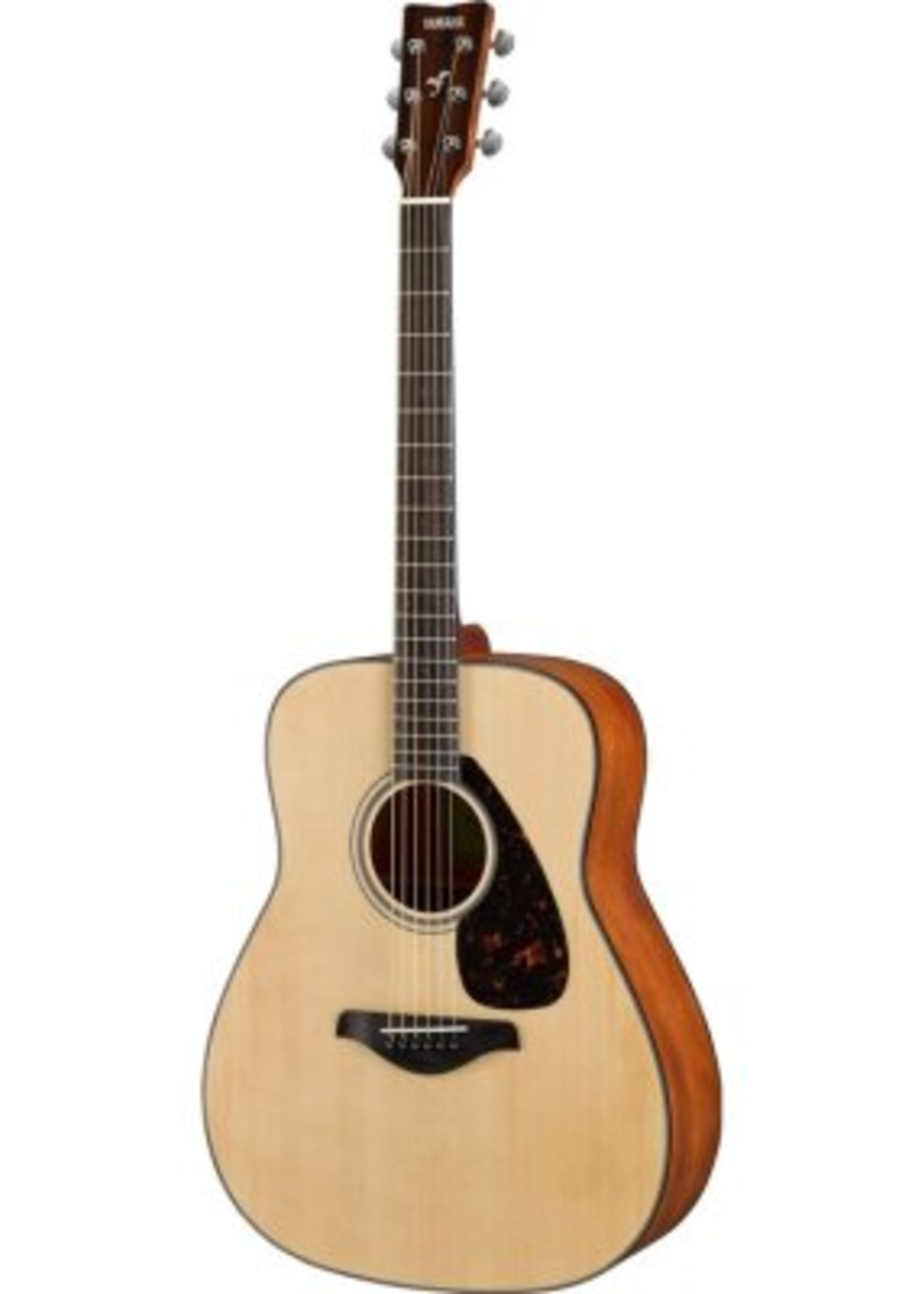 Yamaha Yamaha Guitar Acoustic Solid Top Matte Natural FG800M