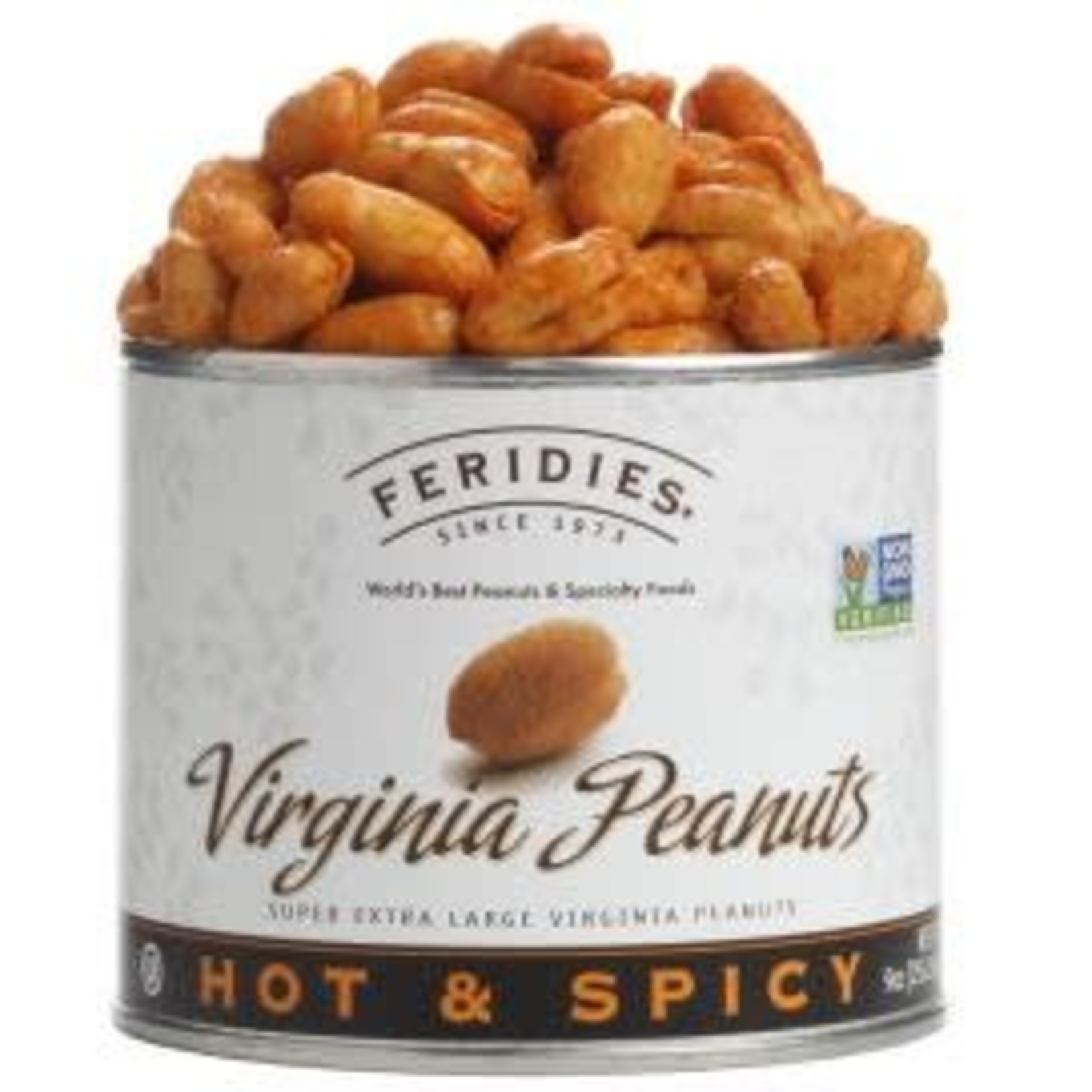 Feridies Peanuts & Specialty Foods FERIDIES PEANUTS & SPECIALTY FOODS •