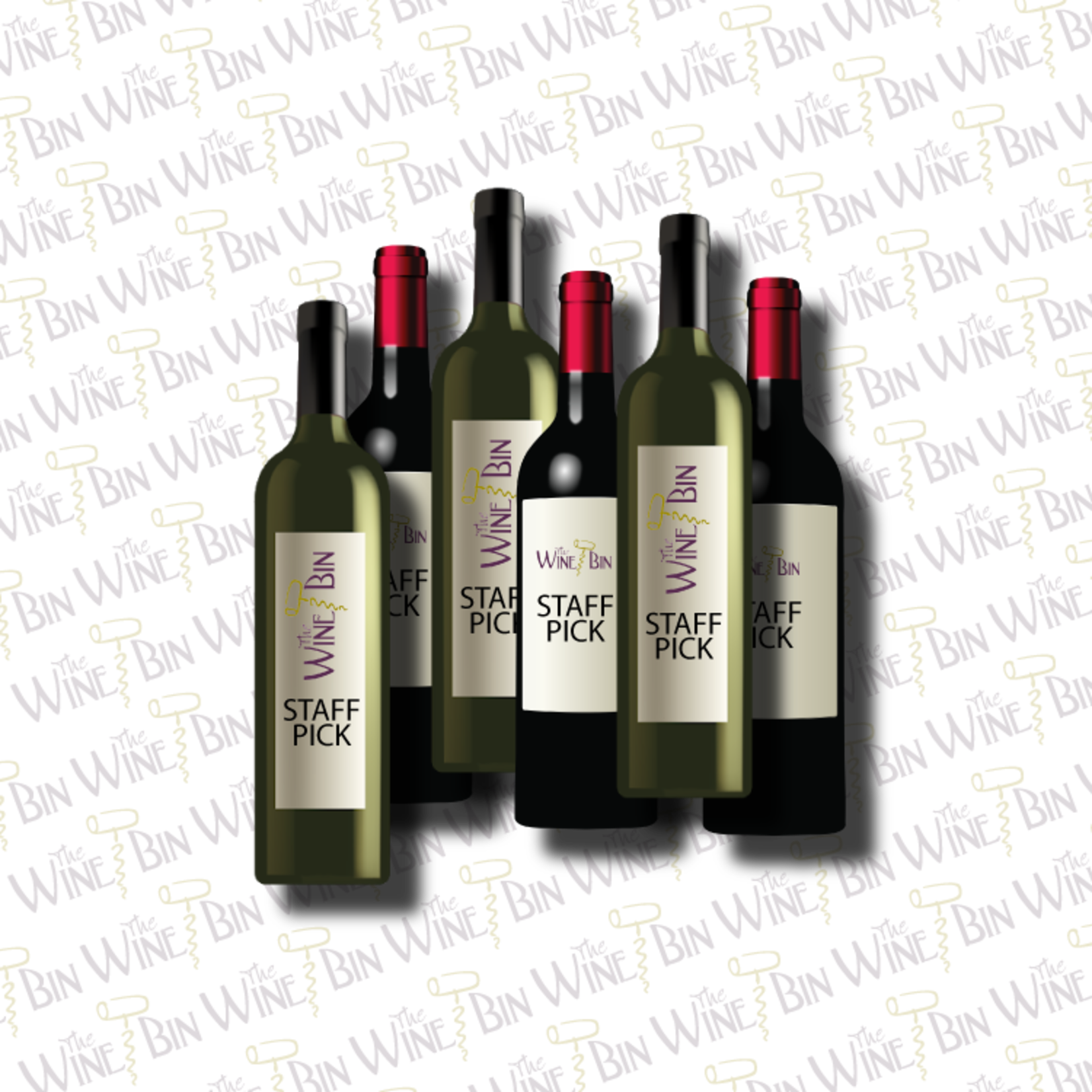 The Wine Bin STAFF 6 • APRIL