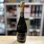 NOZECO • FINE SPARKLING NON-ALCOHOLIC VEGAN • .750L • BOTTLE