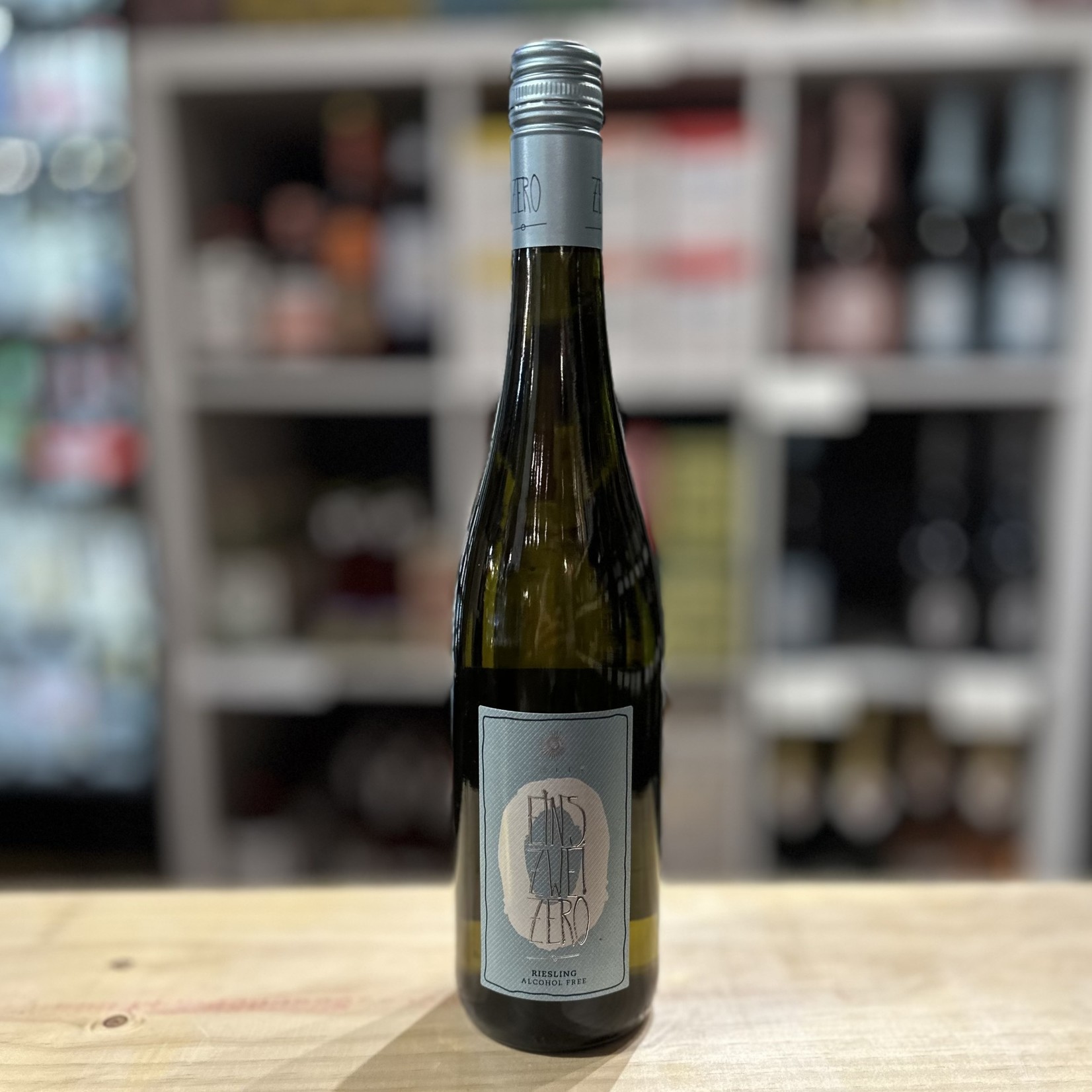 LEITZ EINS ZWE LEITZ EINS ZWEI • ZERO  RIESLING (NON • ALCHOLIC)• .750L • BOTTLE