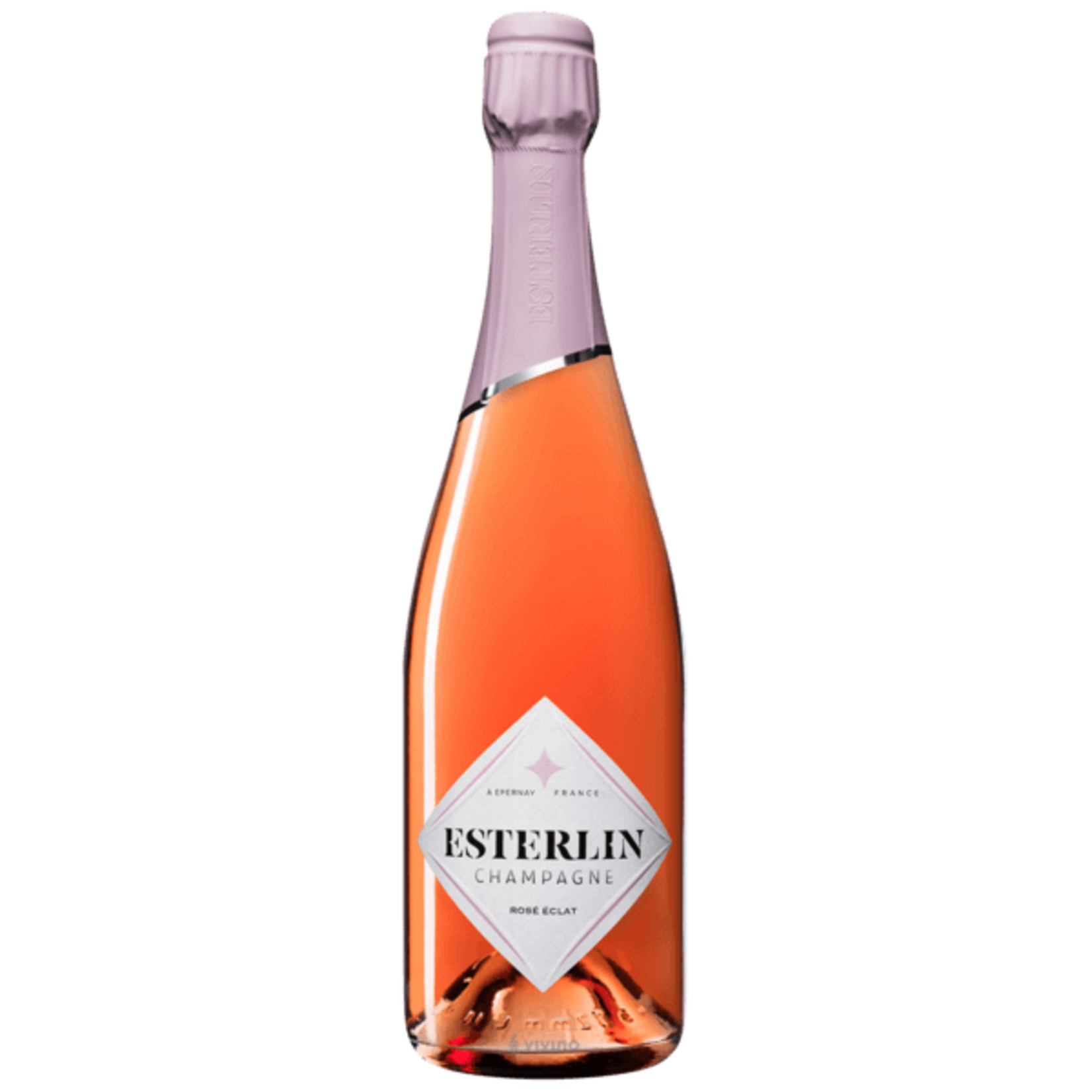 ESTERLIN • CHAMPAGNE BRUT ROSE• .750L • BOTTLE