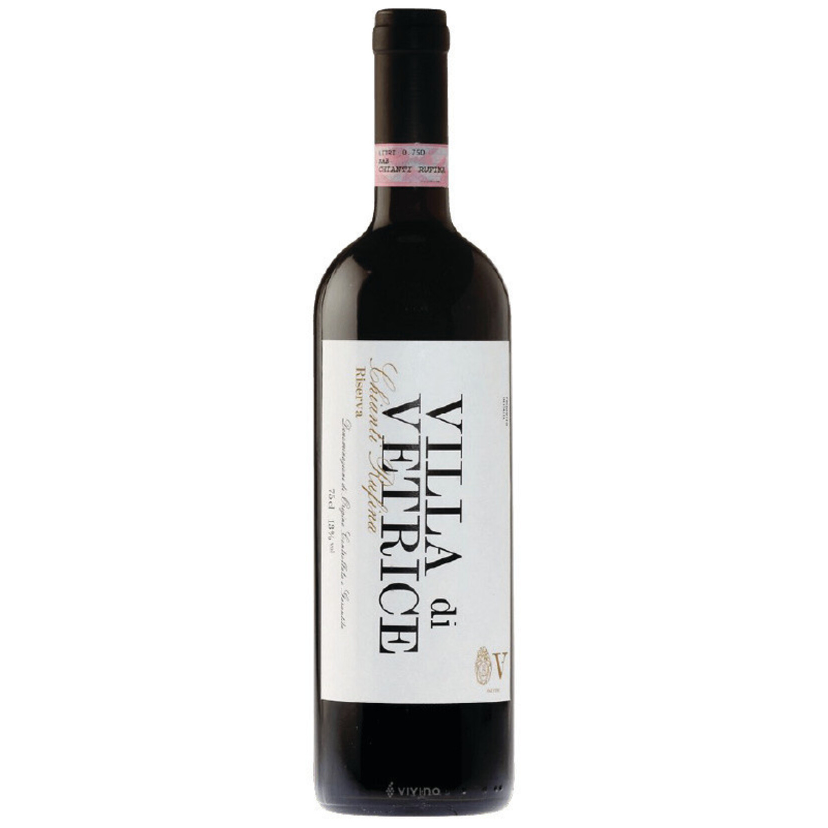 VILLA DE VETRICE • GRATI CHANTI RUFFINA • .750L • BOTTLE