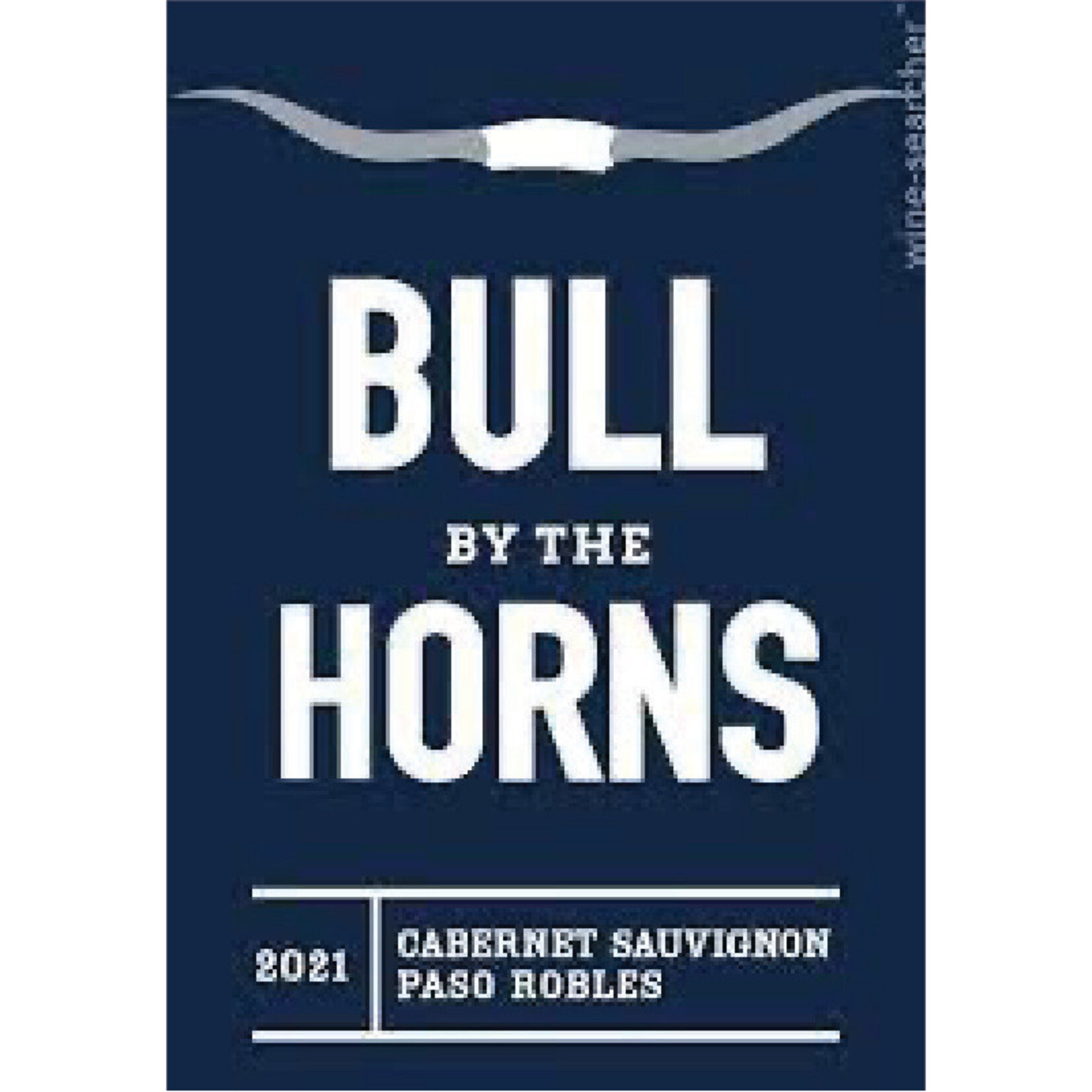 MC PRICE MYERS  •  BULL BY THE HORNS  •  CABERNET SAUVIGNON  •  750 ML  •  BOTTLE