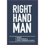 MCPRICE MYERS • RIGHT HAND MAN SYRAH • .750L • BOTTLE