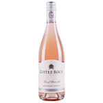 CASTLE ROCK CASTLE ROCK • ROSE OF PINOT NOIR • .750L • BOTTLE