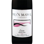 BRYN MAWR VINEYARDS  •  REISLING  •  750 ML  •  BOTTLE