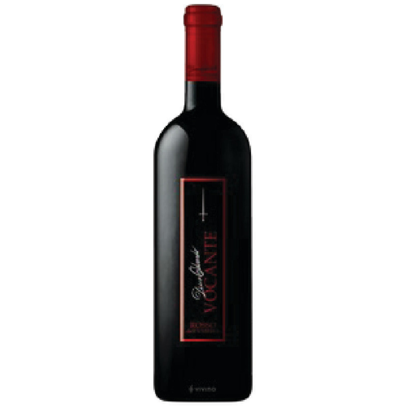 CUSTODIA TERRA DE LA CUSTODIA • VOCANTE ROSSO • .750L BOTTLE