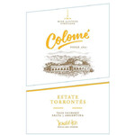 COLOME COLOME • ESTATE TORRONTES • .750L • Bottle