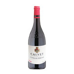 CALVET • COTES DU RHONE ROUGE  •  .750L • BOTTLE