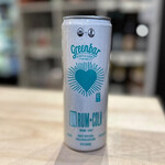 GREENBAR •  UNRUM AND COLA (NON-ALCOHOLIC) • 12oz CAN